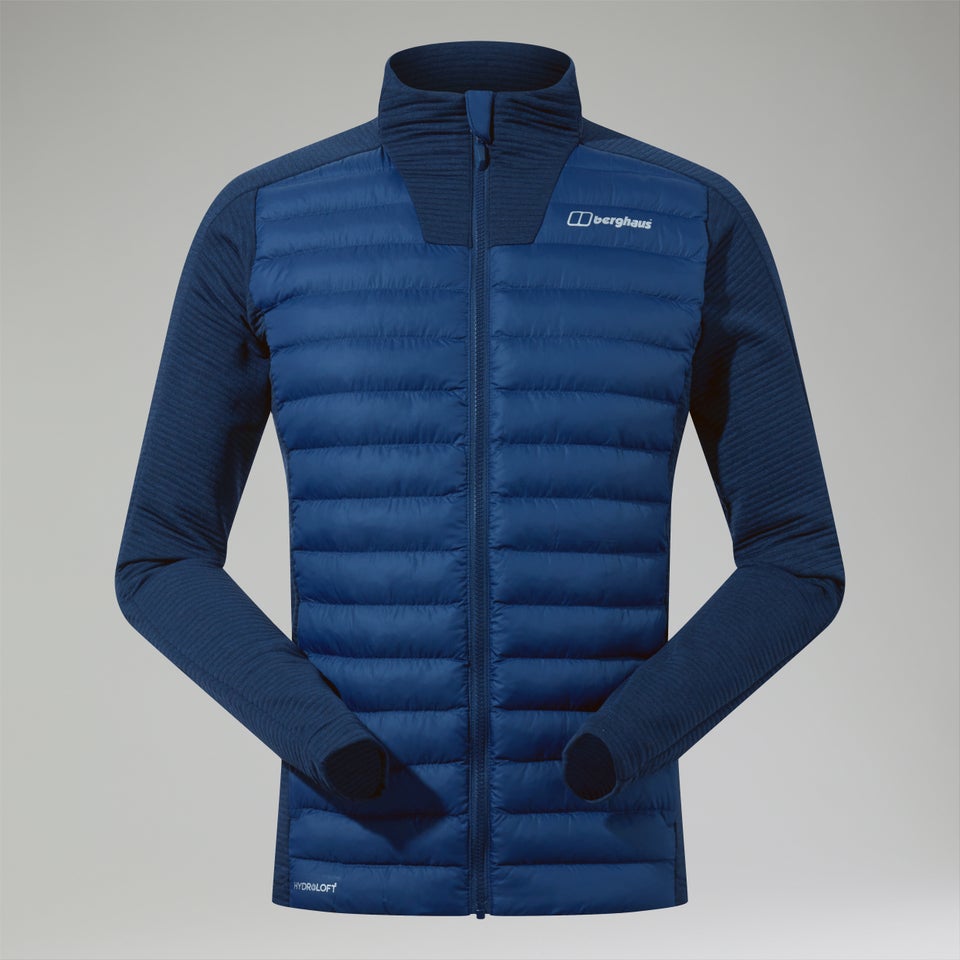 Men's Hottar Hybrid - Dark Blue