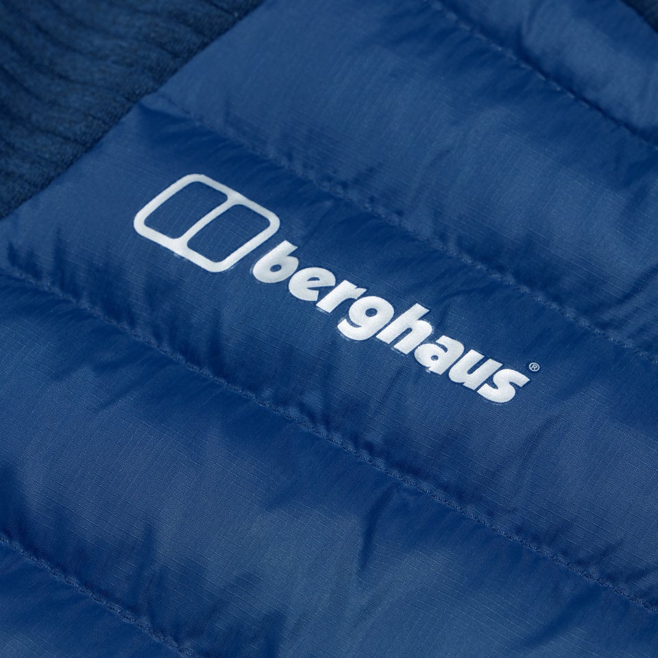 Men's Hottar Hybrid - Dark Blue