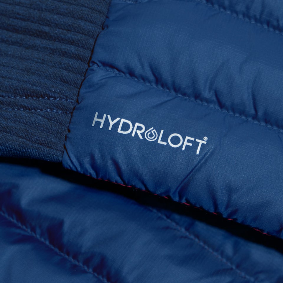 Men's Hottar Hybrid - Dark Blue
