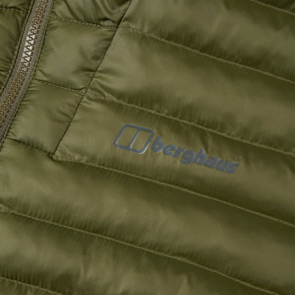 Men's Seral Insulation Jacket - Green