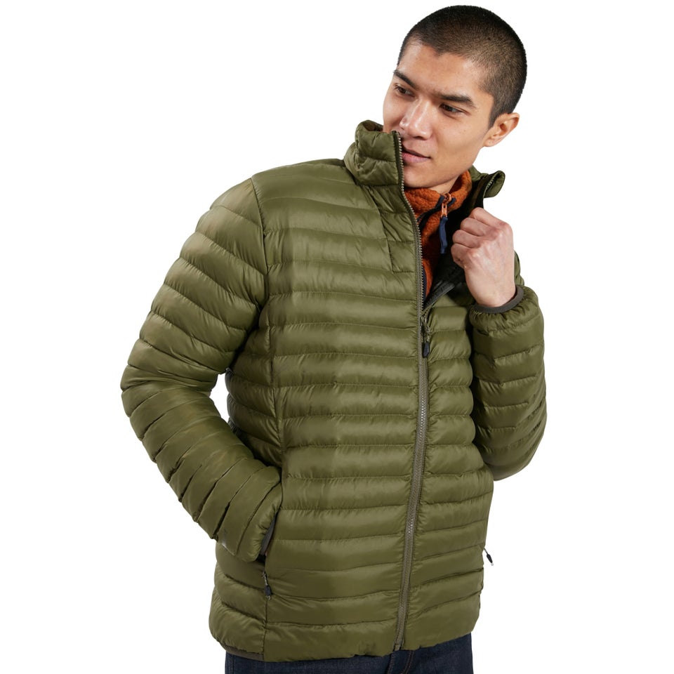 Men's Seral Insulation Jacket - Green