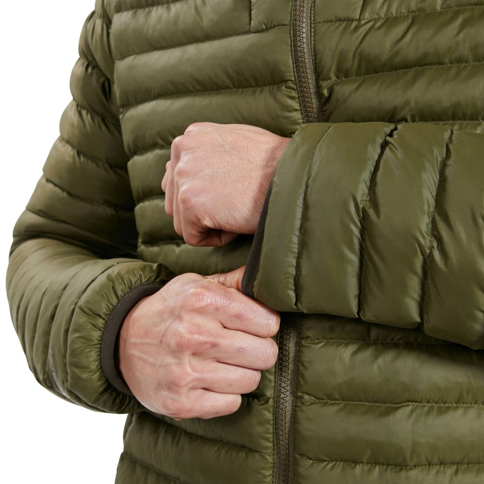 Men's Seral Insulation Jacket - Green