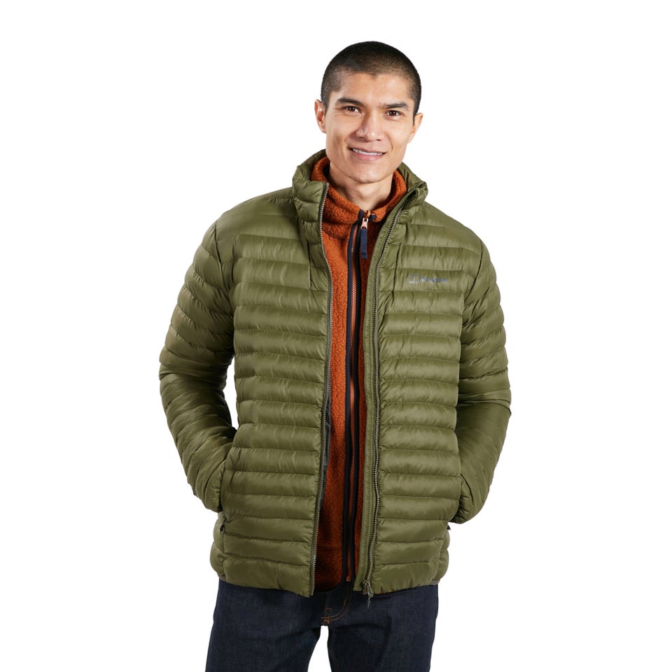 Men's Seral Insulation Jacket - Green