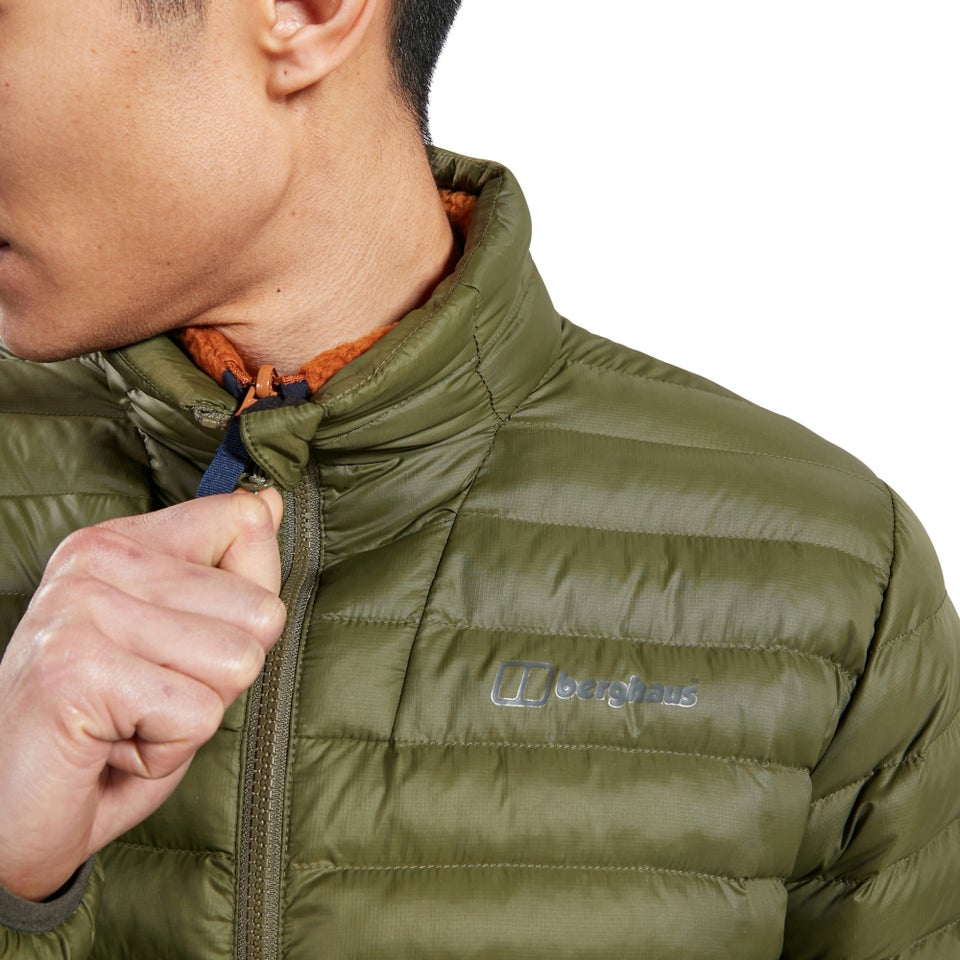 Men's Seral Insulation Jacket - Green