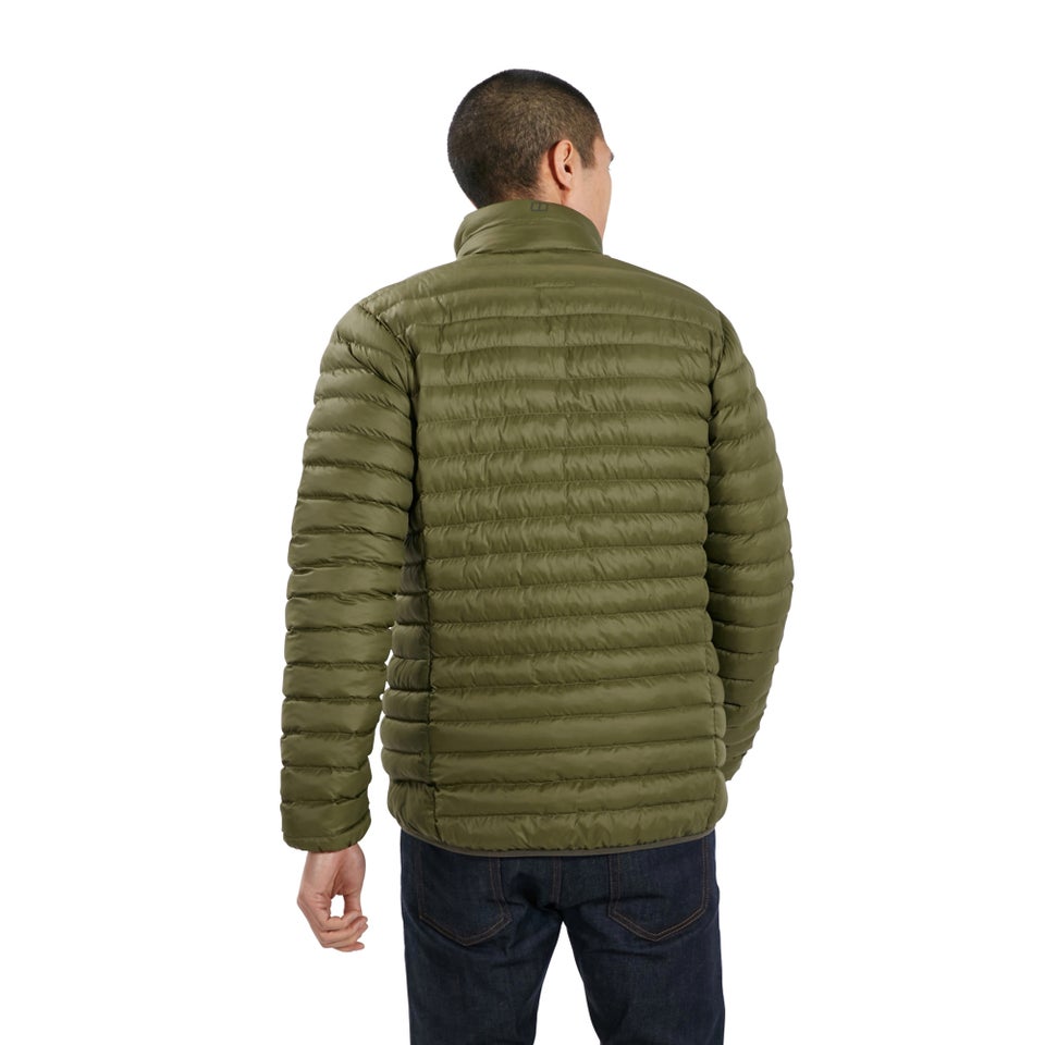 Men's Seral Insulation Jacket - Green