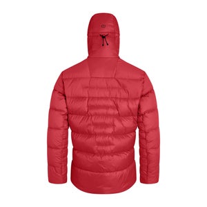 Men's Ronnas Reflect Down Insulated Jacket - Red