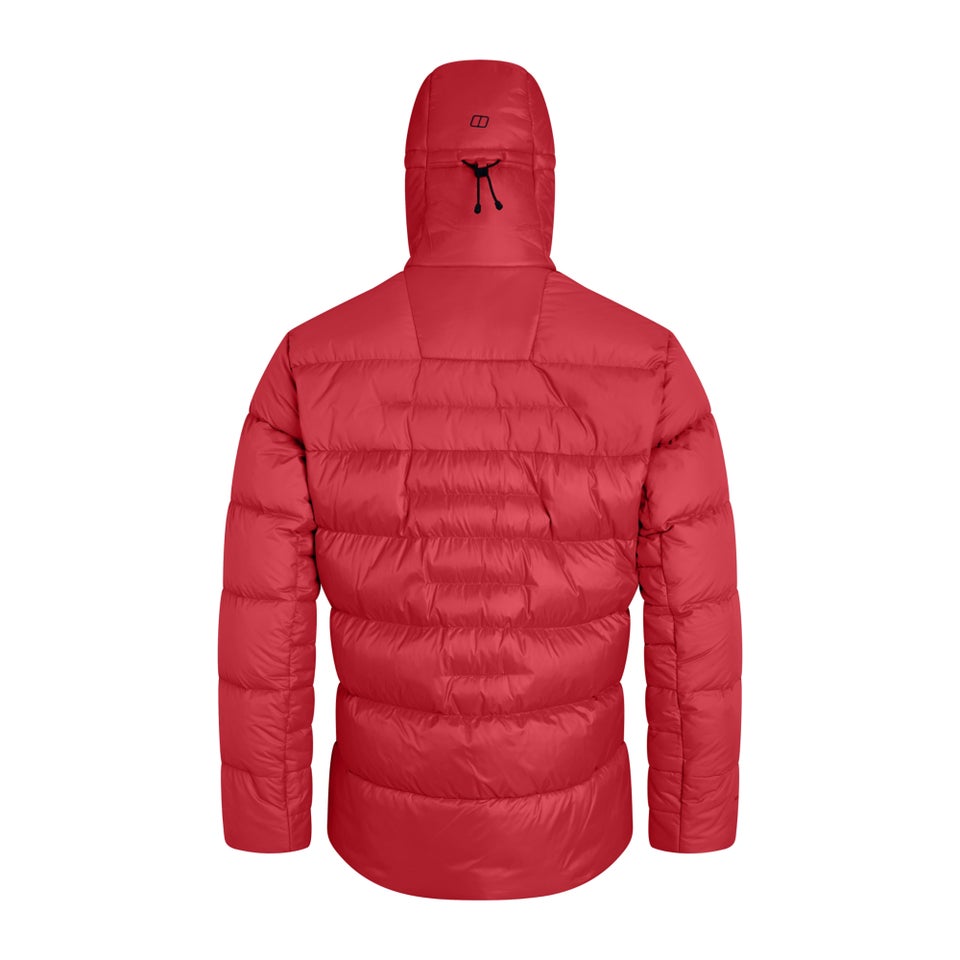 Men's Ronnas Reflect Down Insulated Jacket - Red