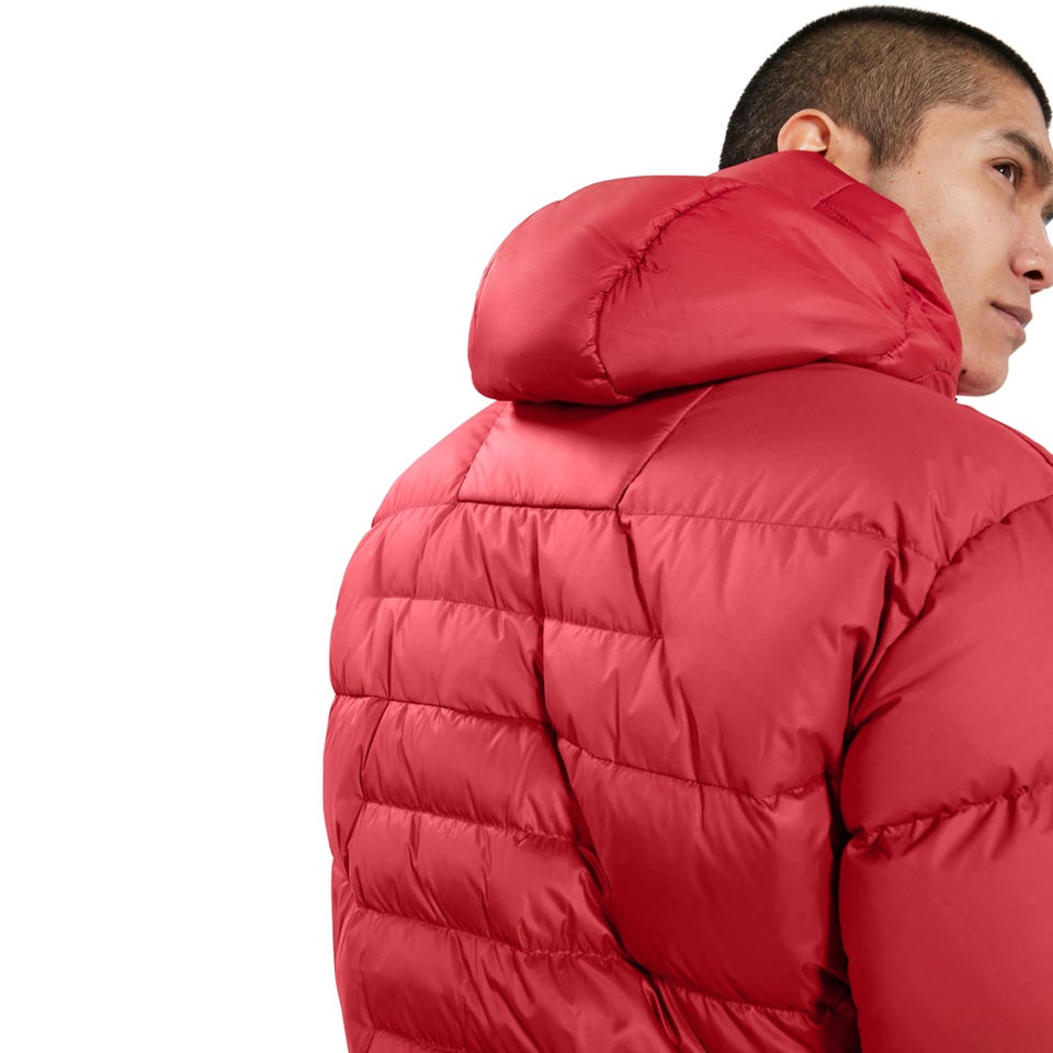 Men's Ronnas Reflect Down Insulated Jacket - Red