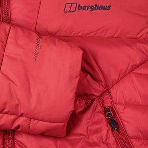 Men's Ronnas Reflect Down Insulated Jacket - Red