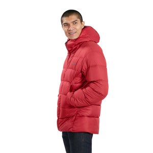 Men's Ronnas Reflect Down Insulated Jacket - Red
