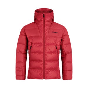 Men's Ronnas Reflect Down Insulated Jacket - Red