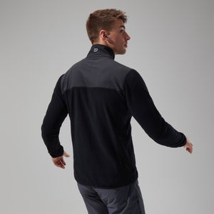 Men's Kyberg Polartec Jacket - Black