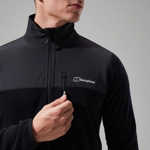 Men's Kyberg Polartec Jacket - Black