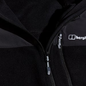 Men's Kyberg Polartec Jacket - Black