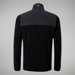 Men's Kyberg Polartec Jacket - Black