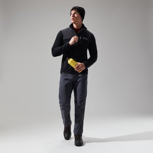 Men's Kyberg Polartec Jacket - Black