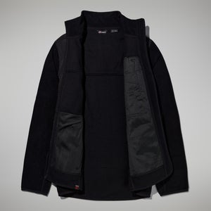 Men's Kyberg Polartec Jacket - Black