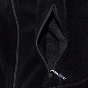 Men's Kyberg Polartec Jacket - Black