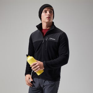 Men's Kyberg Polartec Jacket - Black