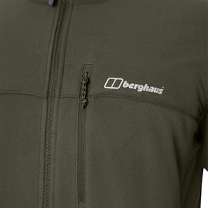 Men's Kyberg Polartec Fleece Jacket - Green
