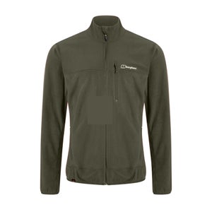 Men's Kyberg Polartec Fleece Jacket - Green