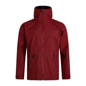 Men's Deluge Pro 2.0 Waterproof Jacket - Red