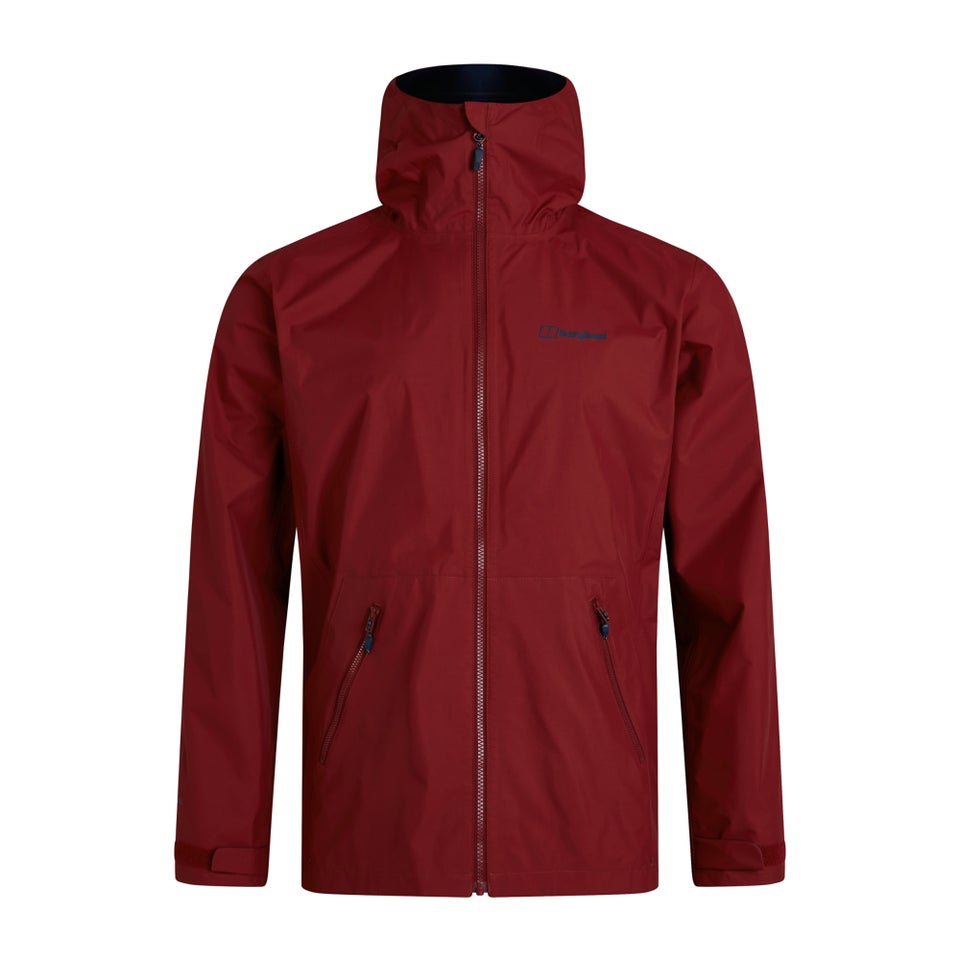 Men's Deluge Pro 2.0 Waterproof Jacket - Red