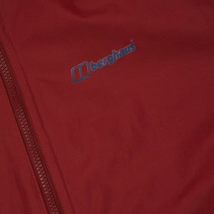 Men's Deluge Pro 2.0 Waterproof Jacket - Red
