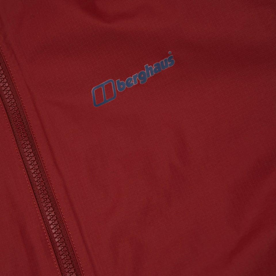 Men's Deluge Pro 2.0 Waterproof Jacket - Red