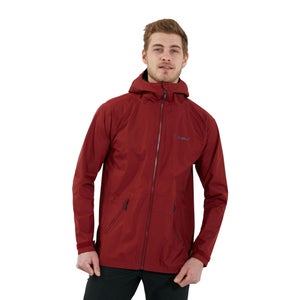 Men's Deluge Pro 2.0 Waterproof Jacket - Red