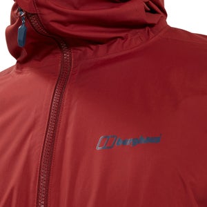 Men's Deluge Pro 2.0 Waterproof Jacket - Red