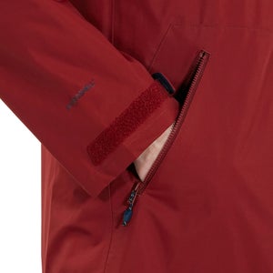 Men's Deluge Pro 2.0 Waterproof Jacket - Red