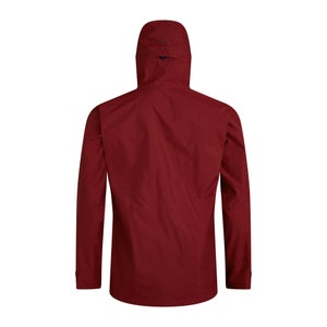 Men's Deluge Pro 2.0 Waterproof Jacket - Red
