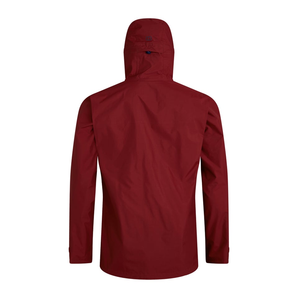 Men's Deluge Pro 2.0 Waterproof Jacket - Red