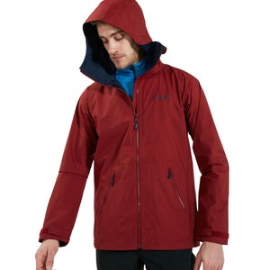 Men's Deluge Pro 2.0 Waterproof Jacket - Red