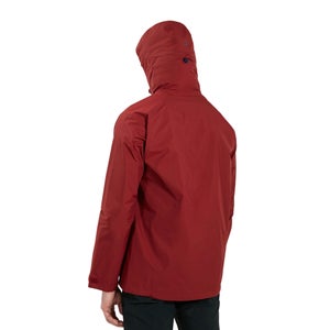 Men's Deluge Pro 2.0 Waterproof Jacket - Red
