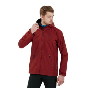 Men's Deluge Pro 2.0 Waterproof Jacket - Red
