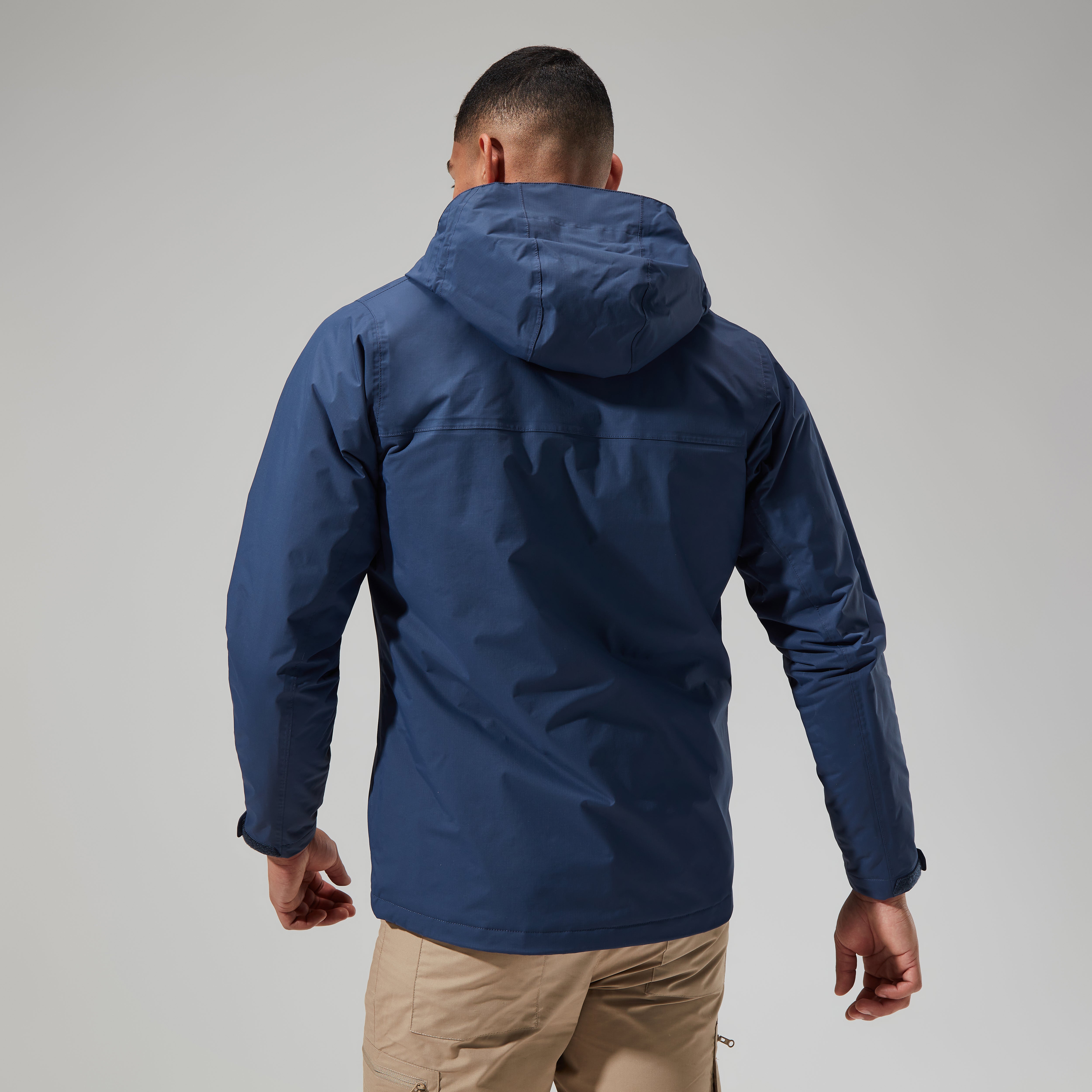 Men's Deluge Pro 2.0 Insulated Jacket - Dark Blue
