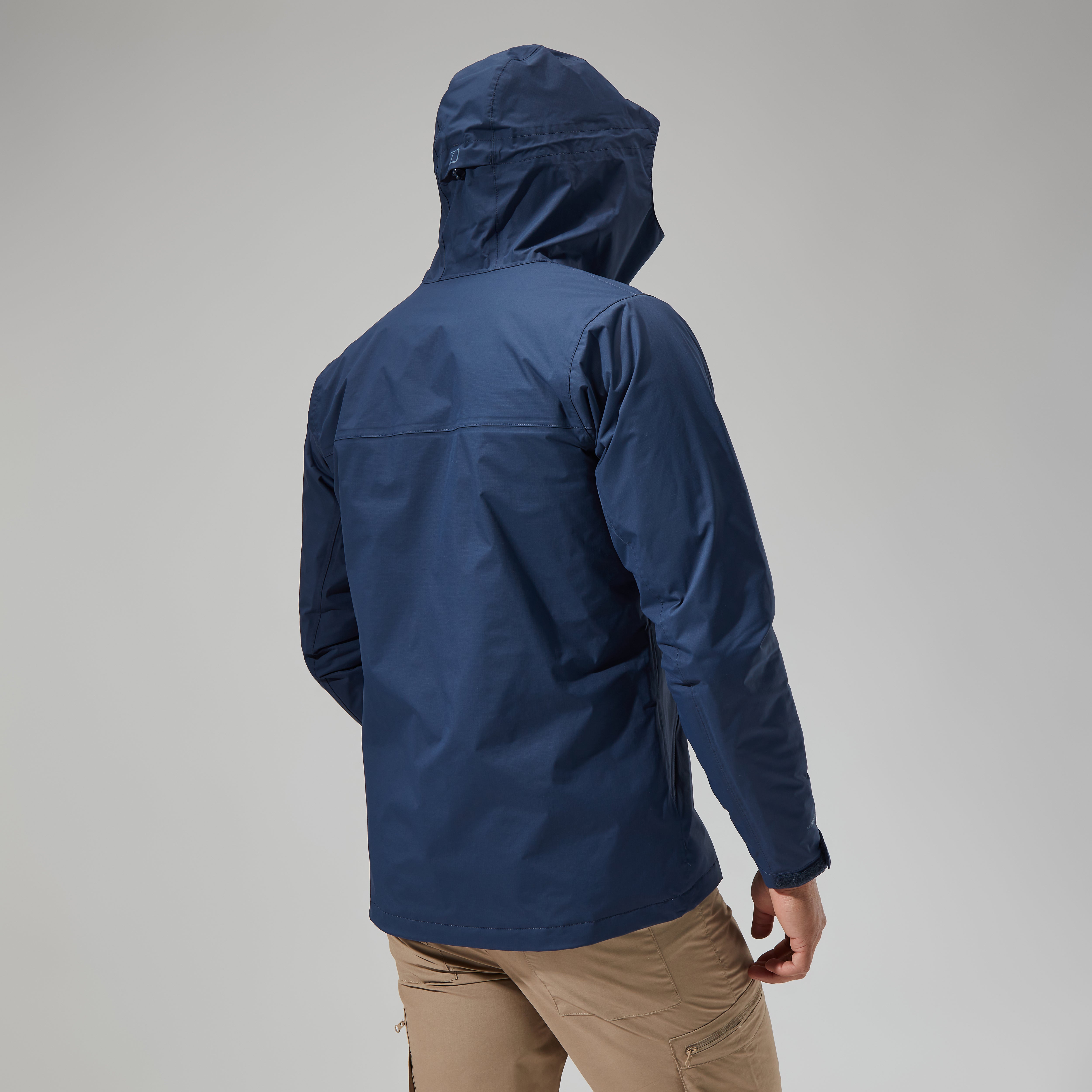 Men's Deluge Pro 2.0 Insulated Jacket - Dark Blue