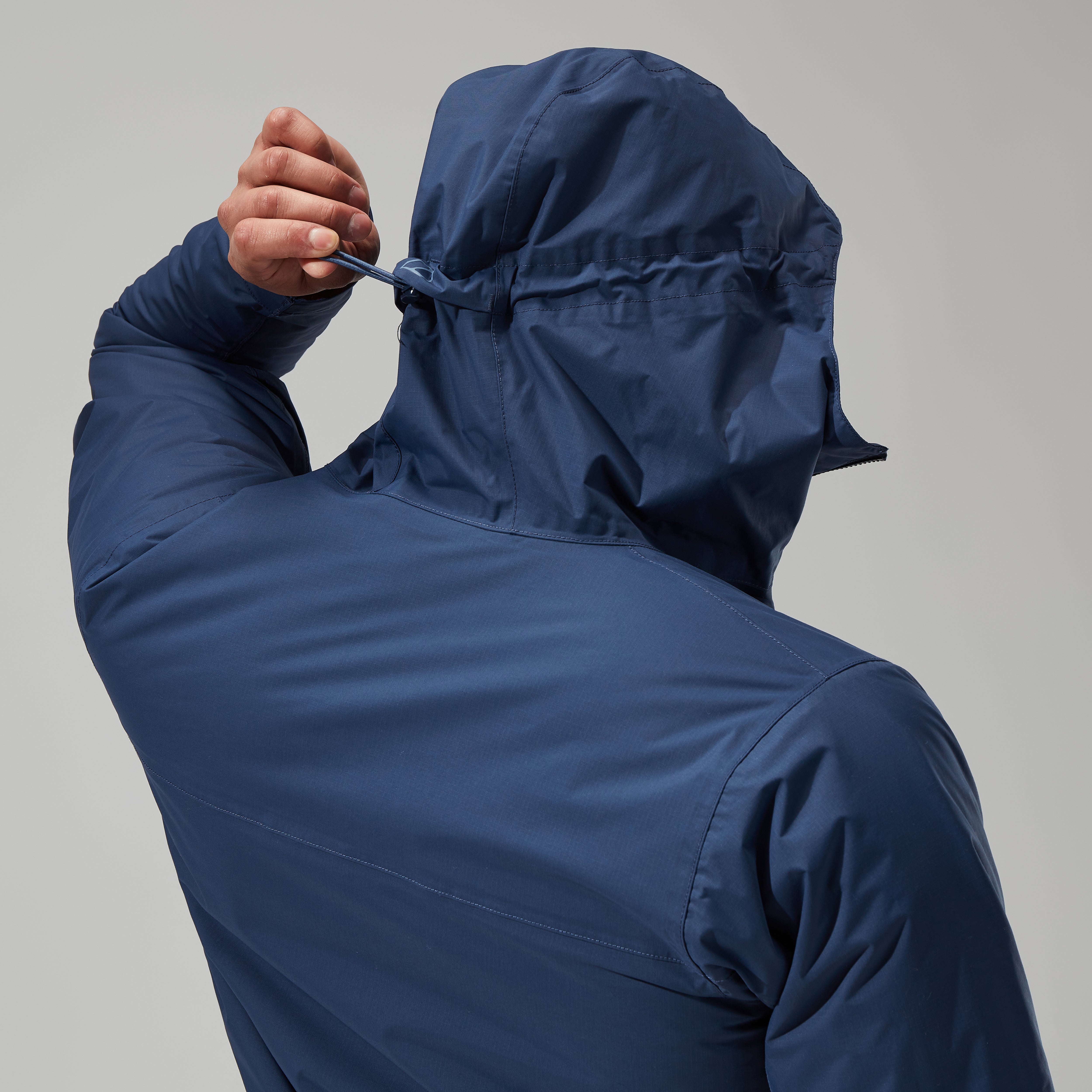 Men's Deluge Pro 2.0 Insulated Jacket - Dark Blue