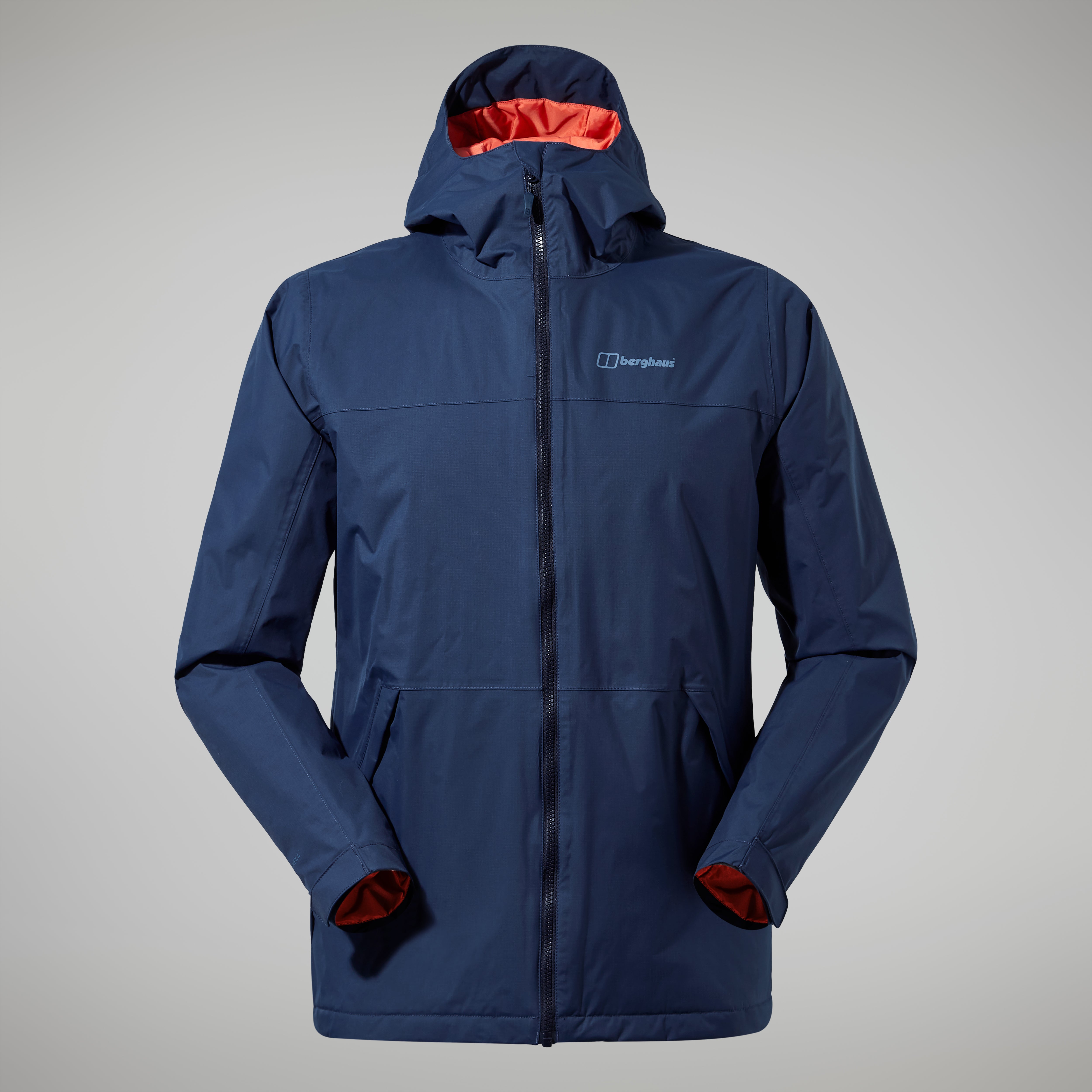 Men's Deluge Pro 2.0 Insulated Jacket - Dark Blue