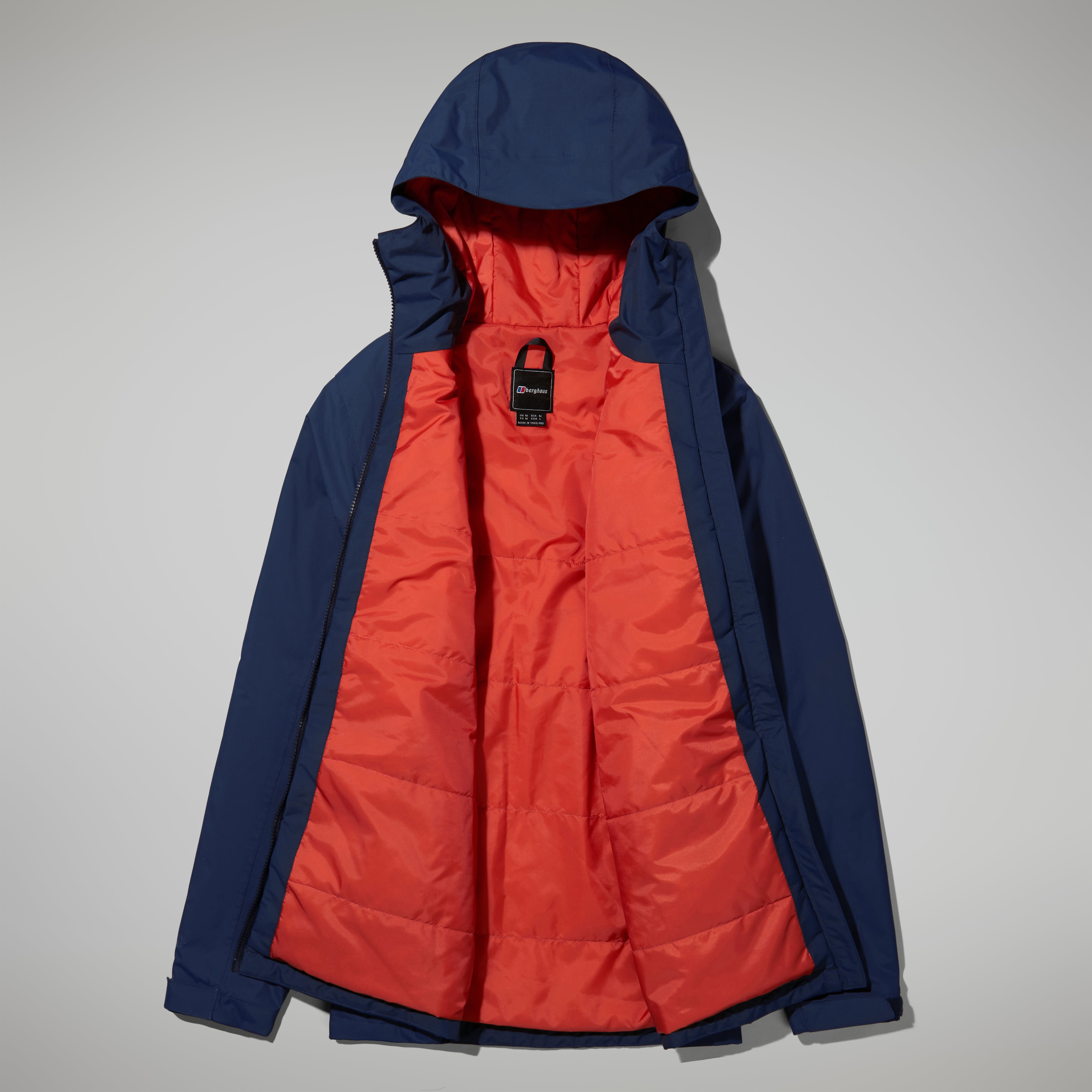 Men's Deluge Pro 2.0 Insulated Jacket - Dark Blue