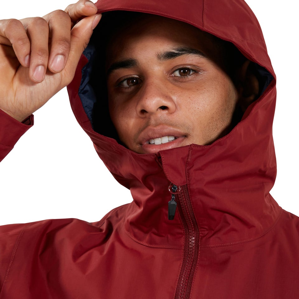 Men's Deluge Pro 2.0 Jacket - Red