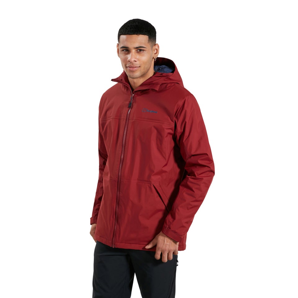 Men's Deluge Pro 2.0 Jacket - Red