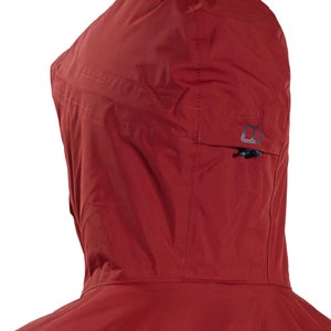Men's Deluge Pro 2.0 Jacket - Red