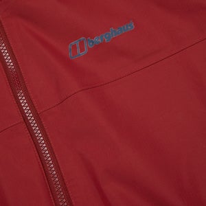 Men's Deluge Pro 2.0 Jacket - Red