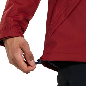 Men's Deluge Pro 2.0 Jacket - Red