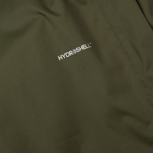 Men's Deluge 2.0 Pant - Dark Green/Brown