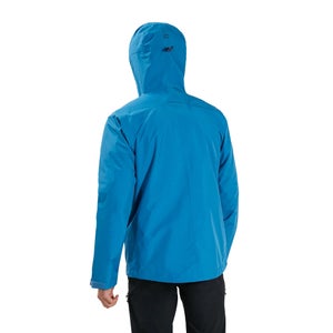 Men's Paclite Peak Vented Gore-Tex Waterproof Jacket -Blue