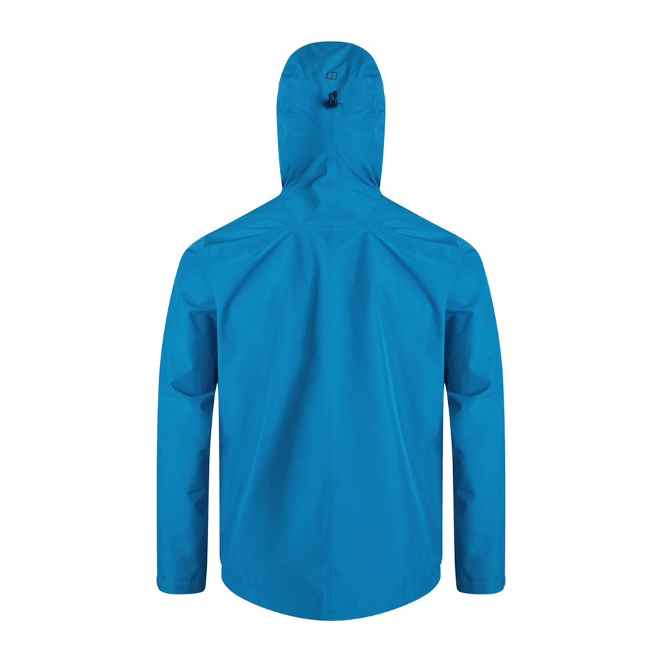 Men's Paclite Peak Vented Gore-Tex Waterproof Jacket -Blue